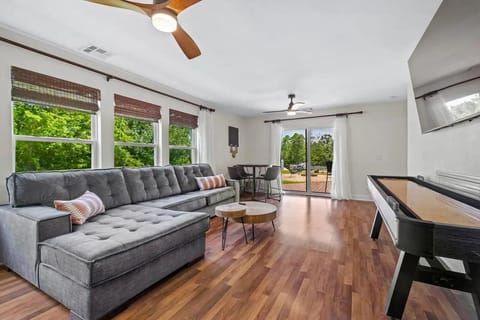 The Back Forty Apartment in Bella Vista