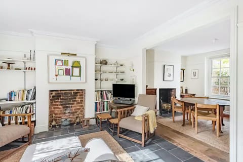 Highwayman’s Cottage Apartment in Oxford