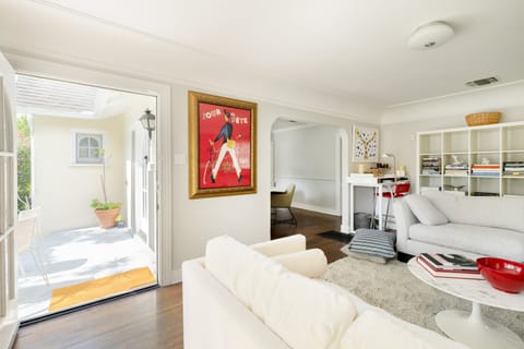 Roll the Credits House in West Hollywood