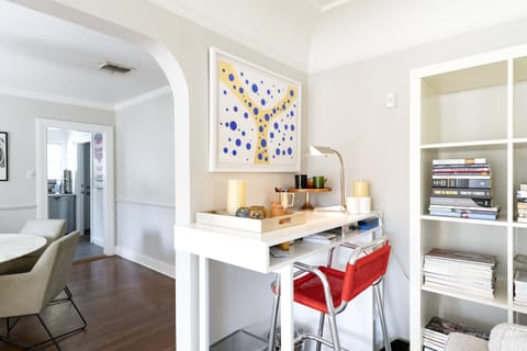 Roll the Credits House in West Hollywood