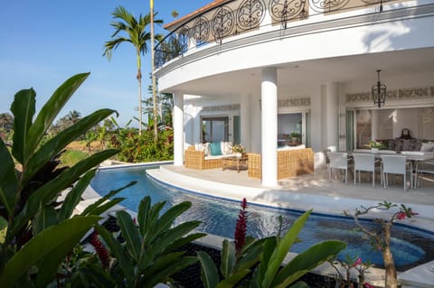 Hidden Paradise Apartment in Tampaksiring