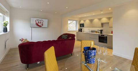 Georgian Feast  Apartment in Bath