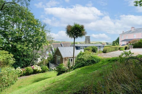 Coral Cottage Apartment in Salcombe
