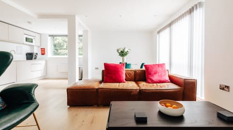 A Modern Retelling Apartment in Bath