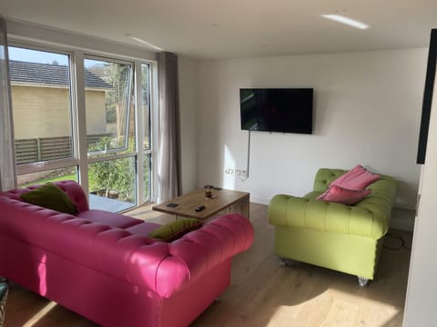 Garden Life  Apartment in Bath