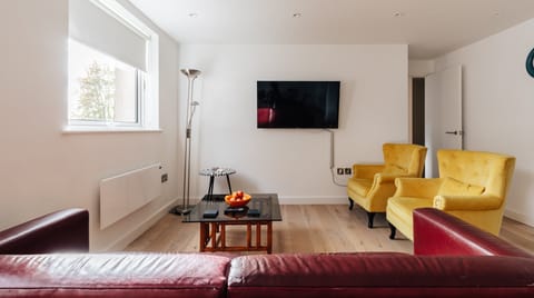 In Good Time Apartment in Bath