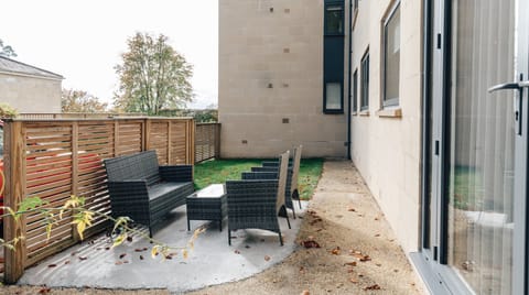 In Good Time Apartment in Bath