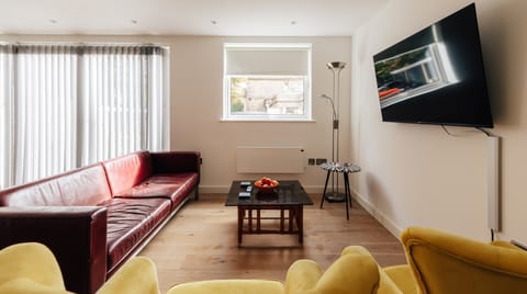 In Good Time Apartment in Bath