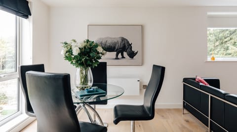 Satin Clouds Apartment in Bath