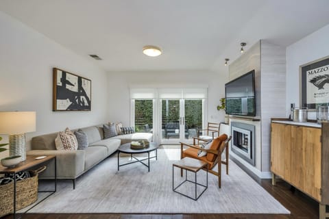 Utmost Taste Apartment in Healdsburg