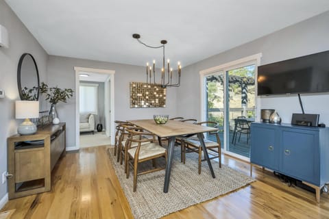 Californian Cosy Apartment in Russian River