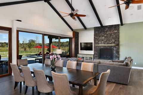 Life in the Valley Apartment in Russian River