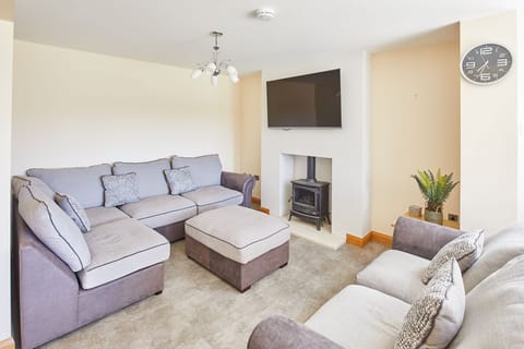 The Sea Strands Apartment in Staithes