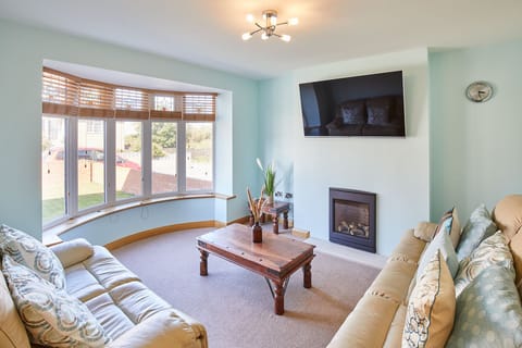 The Sea Strands Apartment in Staithes