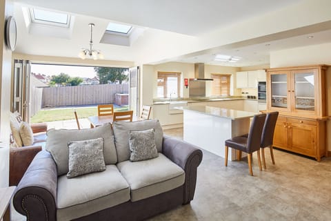 The Sea Strands Apartment in Staithes