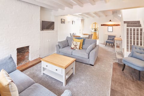 Moors of Peace Apartment in England