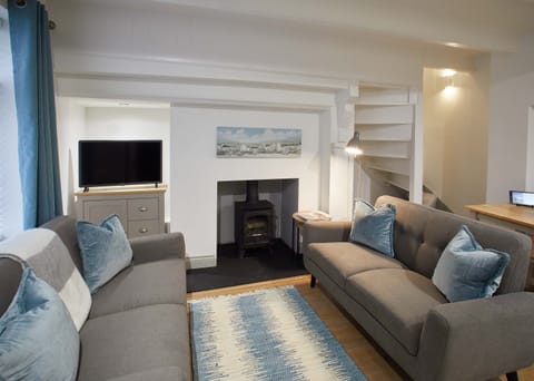 Oceans of Time Apartment in Whitby