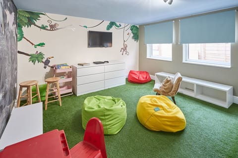 Fun of the Fair Apartment in England