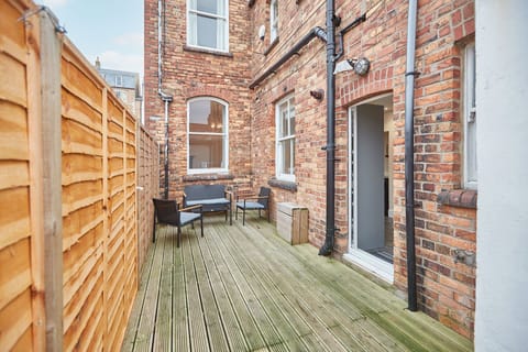 Fun of the Fair Apartment in England