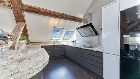 The Cool Chapel Apartment in Berwick -upon Tweed Bridge