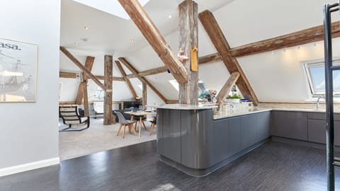 The Cool Chapel Apartment in Berwick -upon Tweed Bridge