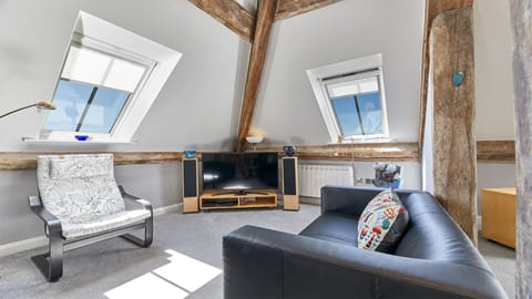 The Cool Chapel Apartment in Berwick -upon Tweed Bridge