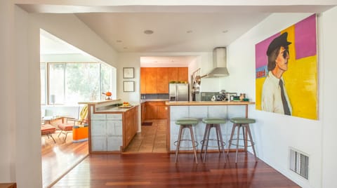 Silver Lake Oasis House in Echo Park