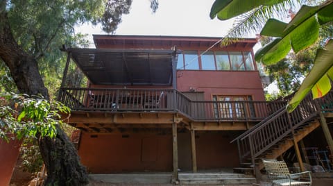 Silver Lake Oasis House in Echo Park