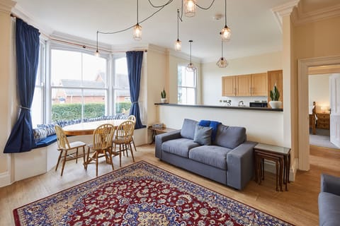 A Divine Restoration Apartment in Scarborough