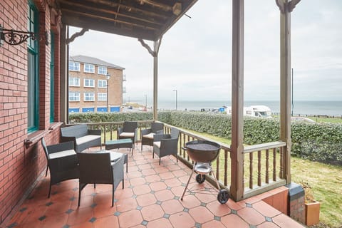 Prom Queen Apartment in Saltburn-by-the-Sea