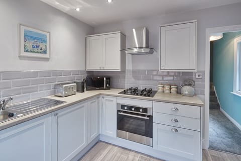 Parade & Promenade Apartment in Saltburn-by-the-Sea
