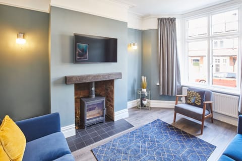 Shores of Saltburn Apartment in Saltburn-by-the-Sea