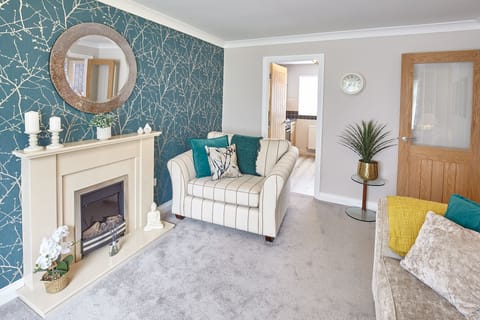 Modern Middlesborough Apartment in Middlesbrough