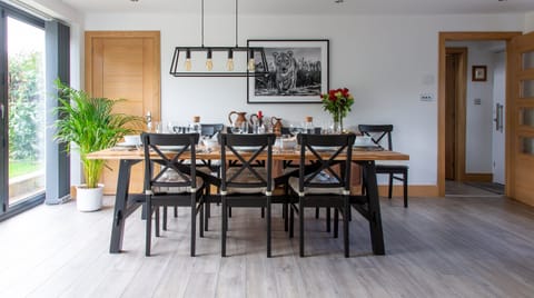 Valley of Peace House in Wales