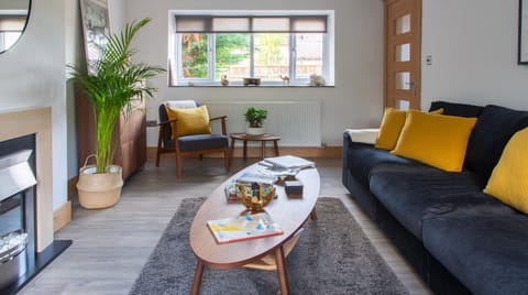 Valley of Peace House in Wales