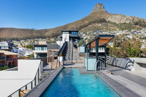 City & Sea Apartment in Sea Point