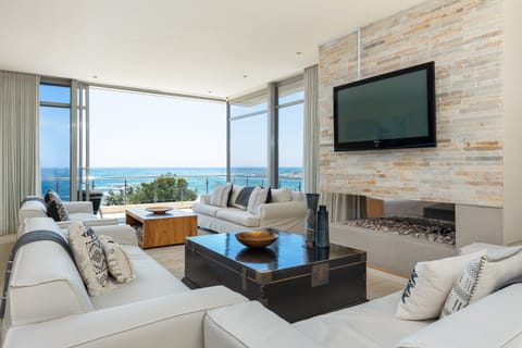 Levels Above Apartment in Camps Bay