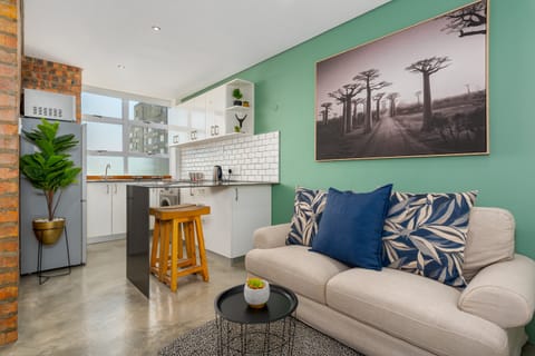 Sea Point Sanctuary Apartment in Sea Point