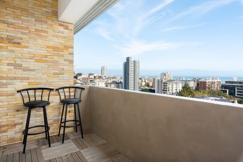 Ocean Promises Apartment in Sea Point