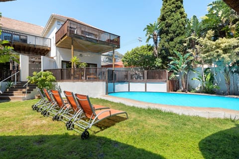 Klipspringer Oasis Apartment in Sea Point