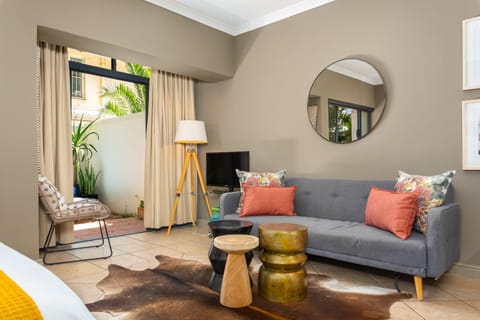 The Hidden Garden Apartment in Sea Point