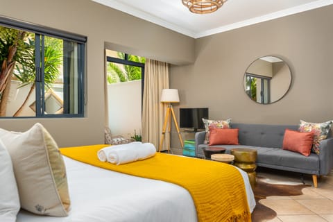 The Hidden Garden Apartment in Sea Point