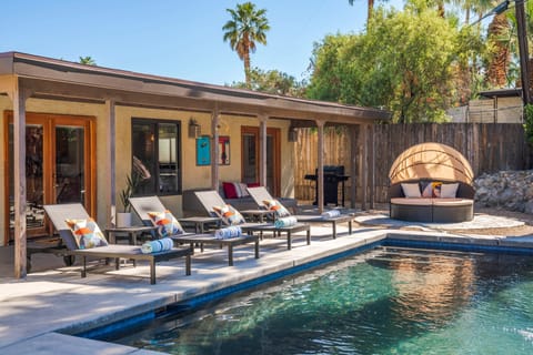 Namaqua Apartment in Palm Springs