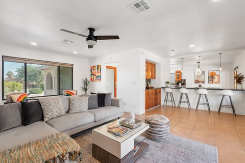 Namaqua Apartment in Palm Springs