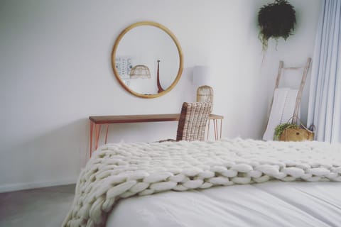 Paths Between Even Grass Apartment in Stellenbosch