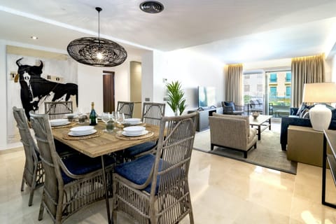 I Dreamt of San Pedro Apartment in San Pedro de Alcántara