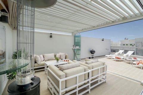 Mi Pueblo Blanco Apartment in San Pedro de Alcántara