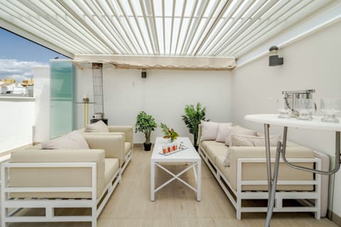 Mi Pueblo Blanco Apartment in San Pedro de Alcántara