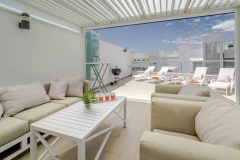 Mi Pueblo Blanco Apartment in San Pedro de Alcántara
