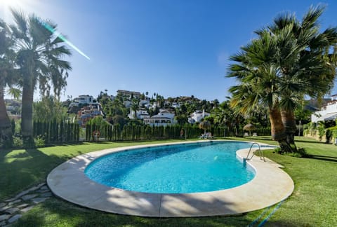 Azure Vista Apartment in Marbella